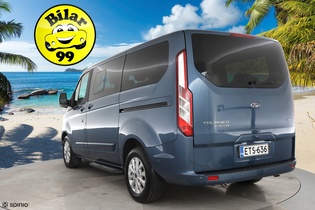 Ford Tourneo vaihtoauto