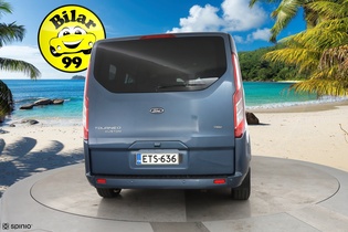 Ford Tourneo vaihtoauto