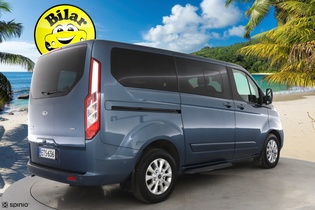Ford Tourneo vaihtoauto