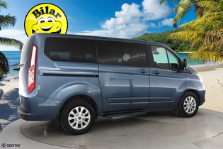 Ford Tourneo vaihtoauto