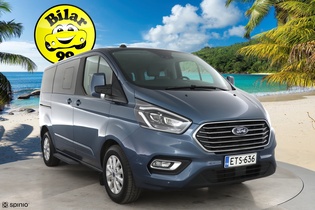 Ford Tourneo vaihtoauto