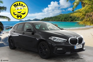 BMW 120 vaihtoauto