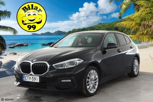 BMW 120 vaihtoauto