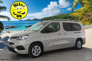 Toyota Proace CITY Verso EV vaihtoauto