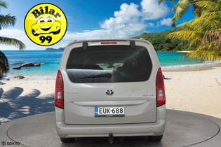 Toyota Proace CITY Verso EV vaihtoauto