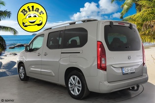Toyota Proace CITY Verso EV vaihtoauto