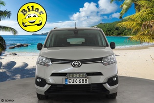 Toyota Proace CITY Verso EV vaihtoauto