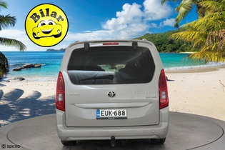 Toyota Proace CITY Verso EV vaihtoauto