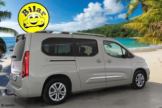 Toyota Proace CITY Verso EV vaihtoauto