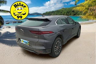 Jaguar I-PACE vaihtoauto