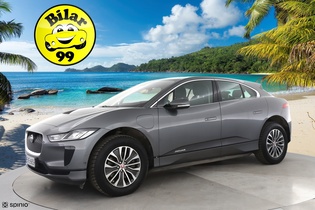 Jaguar I-PACE vaihtoauto