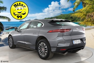 Jaguar I-PACE vaihtoauto