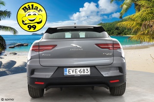 Jaguar I-PACE vaihtoauto