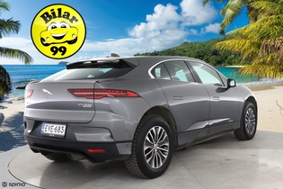 Jaguar I-PACE vaihtoauto