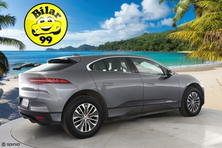 Jaguar I-PACE vaihtoauto