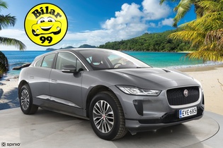 Jaguar I-PACE vaihtoauto