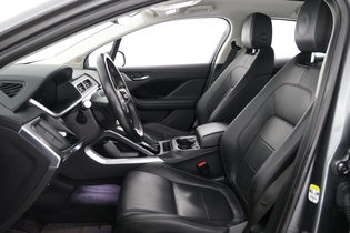 Jaguar I-PACE vaihtoauto