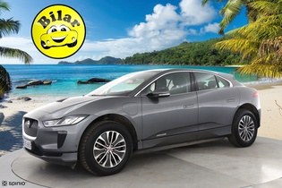 Jaguar I-PACE vaihtoauto