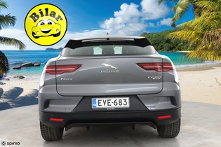 Jaguar I-PACE vaihtoauto