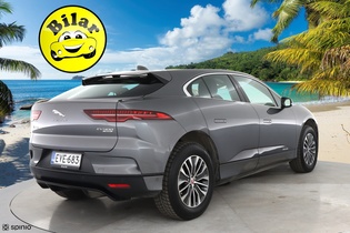 Jaguar I-PACE vaihtoauto