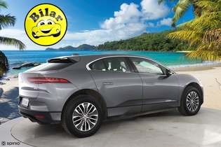 Jaguar I-PACE vaihtoauto