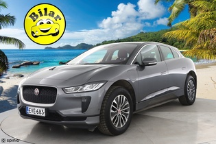 Jaguar I-PACE vaihtoauto
