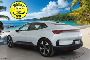 Polestar 4 vaihtoauto