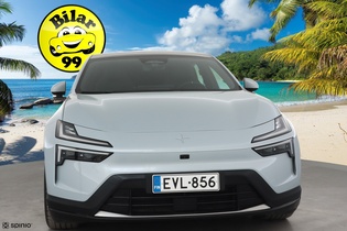 Polestar 4 vaihtoauto