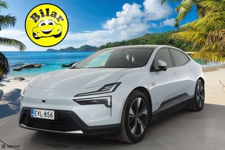 Polestar 4 vaihtoauto