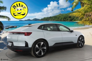 Polestar 4 vaihtoauto