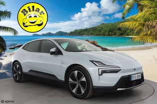 Polestar 4 vaihtoauto