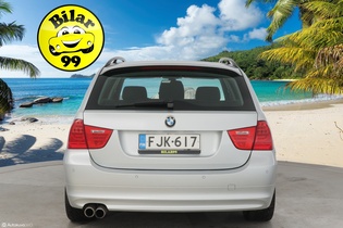 BMW 330 vaihtoauto