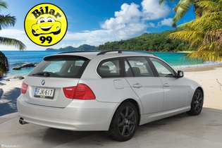 BMW 330 vaihtoauto