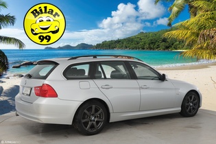 BMW 330 vaihtoauto