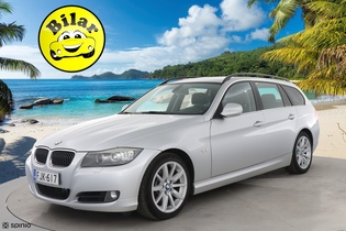 BMW 330 vaihtoauto