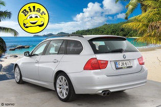 BMW 330 vaihtoauto