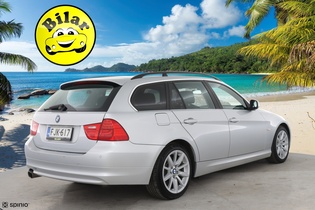 BMW 330 vaihtoauto