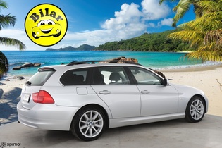 BMW 330 vaihtoauto