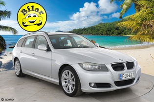 BMW 330 vaihtoauto