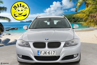 BMW 330 vaihtoauto