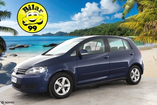 Volkswagen Golf Plus vaihtoauto