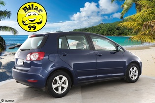 Volkswagen Golf Plus vaihtoauto