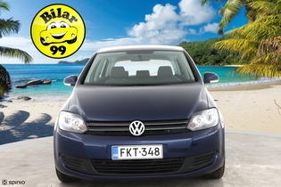 Volkswagen Golf Plus vaihtoauto