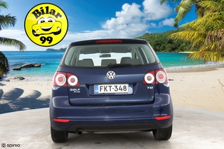 Volkswagen Golf Plus vaihtoauto