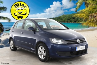 Volkswagen Golf Plus vaihtoauto