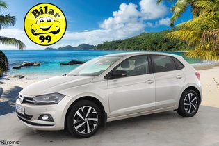 Volkswagen Polo vaihtoauto