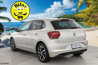 Volkswagen Polo vaihtoauto