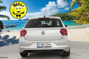 Volkswagen Polo vaihtoauto