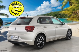 Volkswagen Polo vaihtoauto