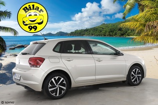 Volkswagen Polo vaihtoauto